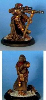 Khador Widowmaker Individual Pics: Aiming by Appolus