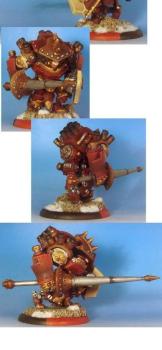 Khador Spriggan Better Pics by Appolus