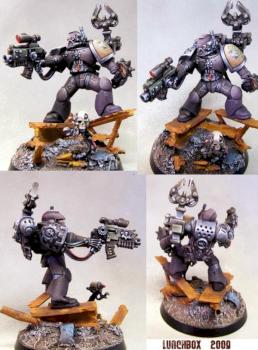 Emperor's Storm Mechanicus Rep. by LunchBox