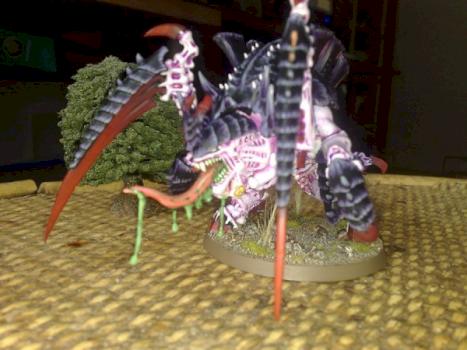 Carnifex babeando by miliet