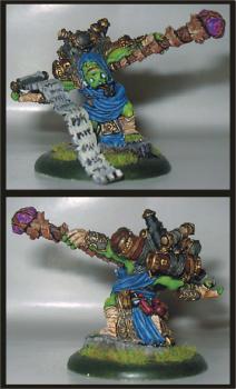 Hoarluk Doomshaper by boffothesane