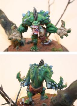 Dire Troll by Duren86