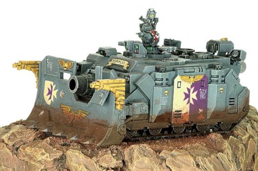 Vindicator by rolling thunder