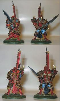 Cyclops Savages by Blackthorn Rictus
