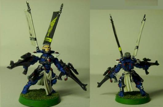 Dire Avenger by lt.kato