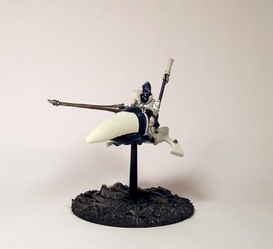 Shining spear by Baumkrone1000