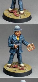 Chang, Honolulu investigator by Jabberwocky