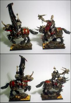 Chaos Knights 1(close up pics 2) by WY ZNAWCA