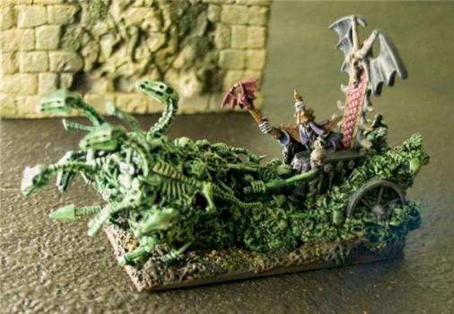 Black Coach by Caerdrath