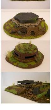 Trench terrain project vol. 2 by BlueMorpho