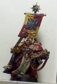 Howling Griffons Captain by Bulwark