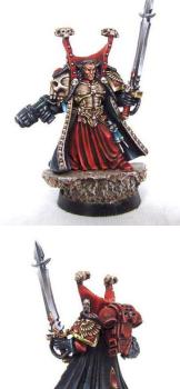 mephiston by aurelio