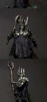 Sauron by mekin7
