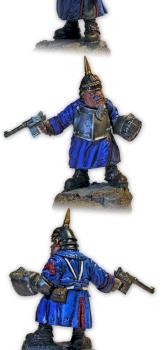 Prussian Ogre - Teuton Ogryn by Zemlod