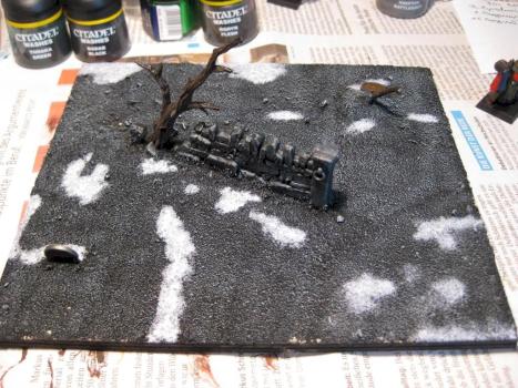 little wall base by Arasil93