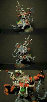 Gorbad Ironclaw by hsh521