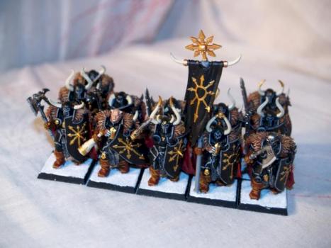 Chaos Warriors by Furry Jedath