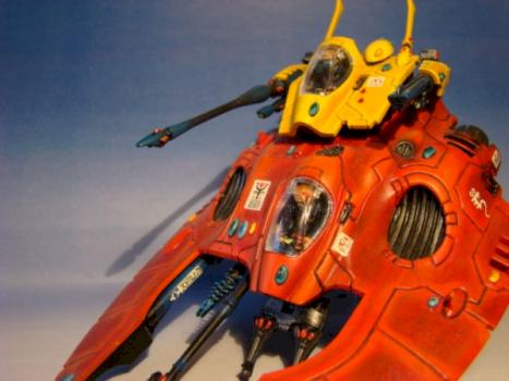 falcom eldar by nicoleon