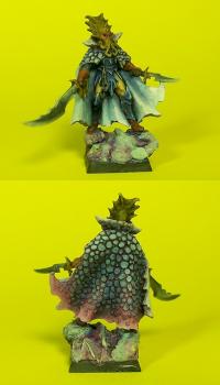 Warhammer: Dark Elf Lokhir Fellheart by racuss