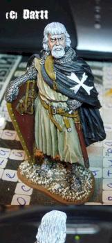 Knight Hospitaller 55mm by Dartt