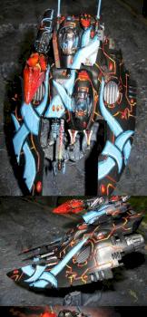 fire prism by TheDwarf