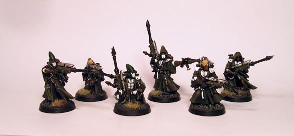 Eldar Ranger by Baumkrone1000