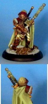 Khador Widowmaker Individual Pics: Lazar by Appolus