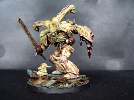 prince démon de nurgle by hubyonekenobi