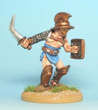 Gladiator by rob duffy