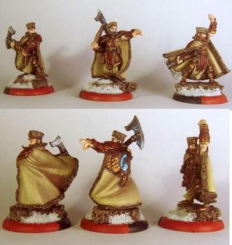 Greylord Ternion by Appolus