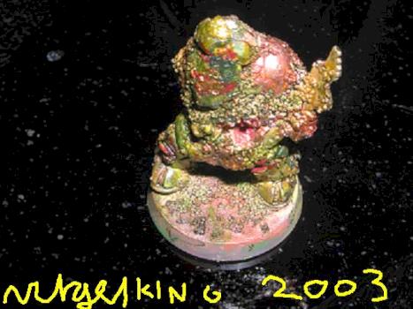 nurgle by nurgleking