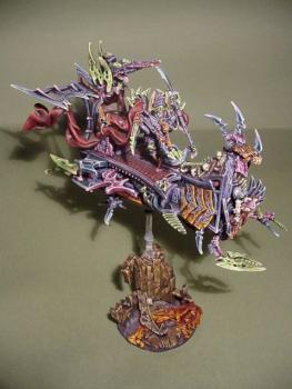 barge voivode eldar noir by jeremie