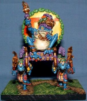 Slann by warsev2003
