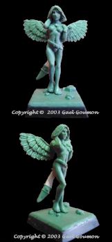 fairy by gael