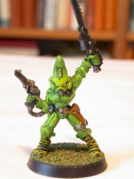 Eldar Striking Scorpion (2nd edition) by saveli m