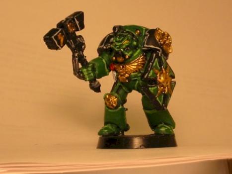 Salamanders Terminator by Potentia