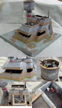 Bunker 9 by Spanky