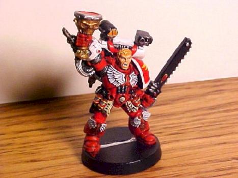 Corbulo: Bearer of the Red Grail by BeefyC