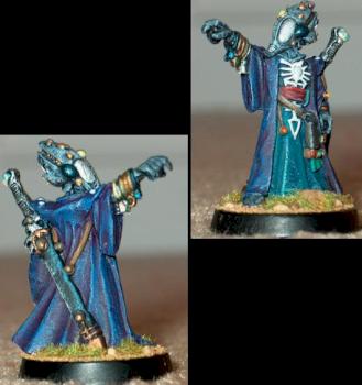 Farseer by BazilGreyson