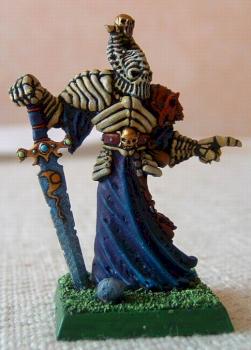tzeentch champion by Ummon