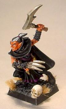 Taiko´s assasin by Xat