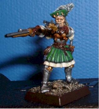 Marienburger Captain by Ronin77