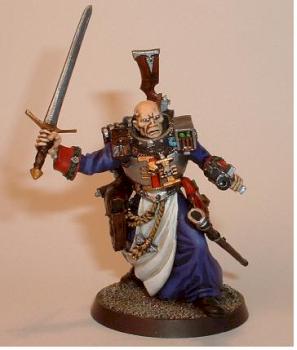 Inquisitor Lord by Ronin77