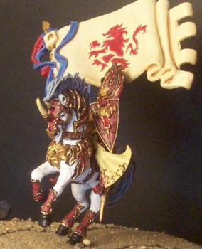 Lionne Rousse par Sadique by Le Don