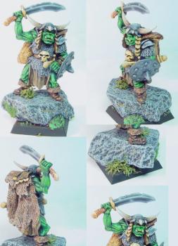 Reaper Orc - First go at NMM by bigrin42