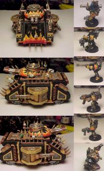 black legion immolation force by lestatfin