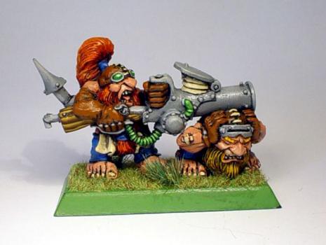 Bombardier nains by pillgrimus