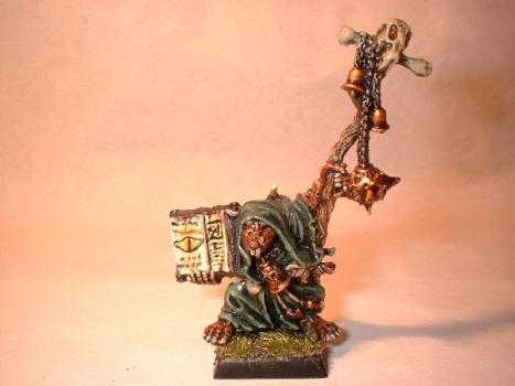 Une autre figurine by DoD