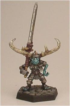 Goblin Dungeon Scout by mlavanish