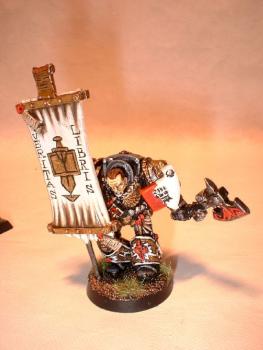 chevalier gris by DoD